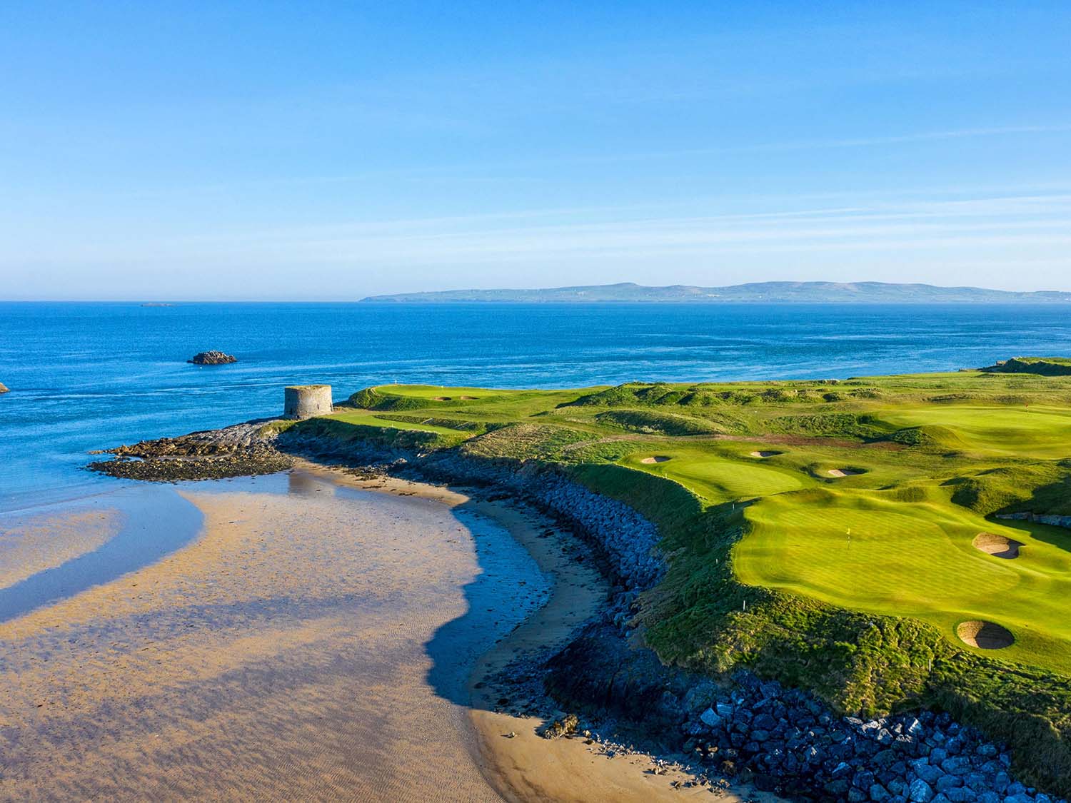 Tralee Golf Links Ireland photo gallery