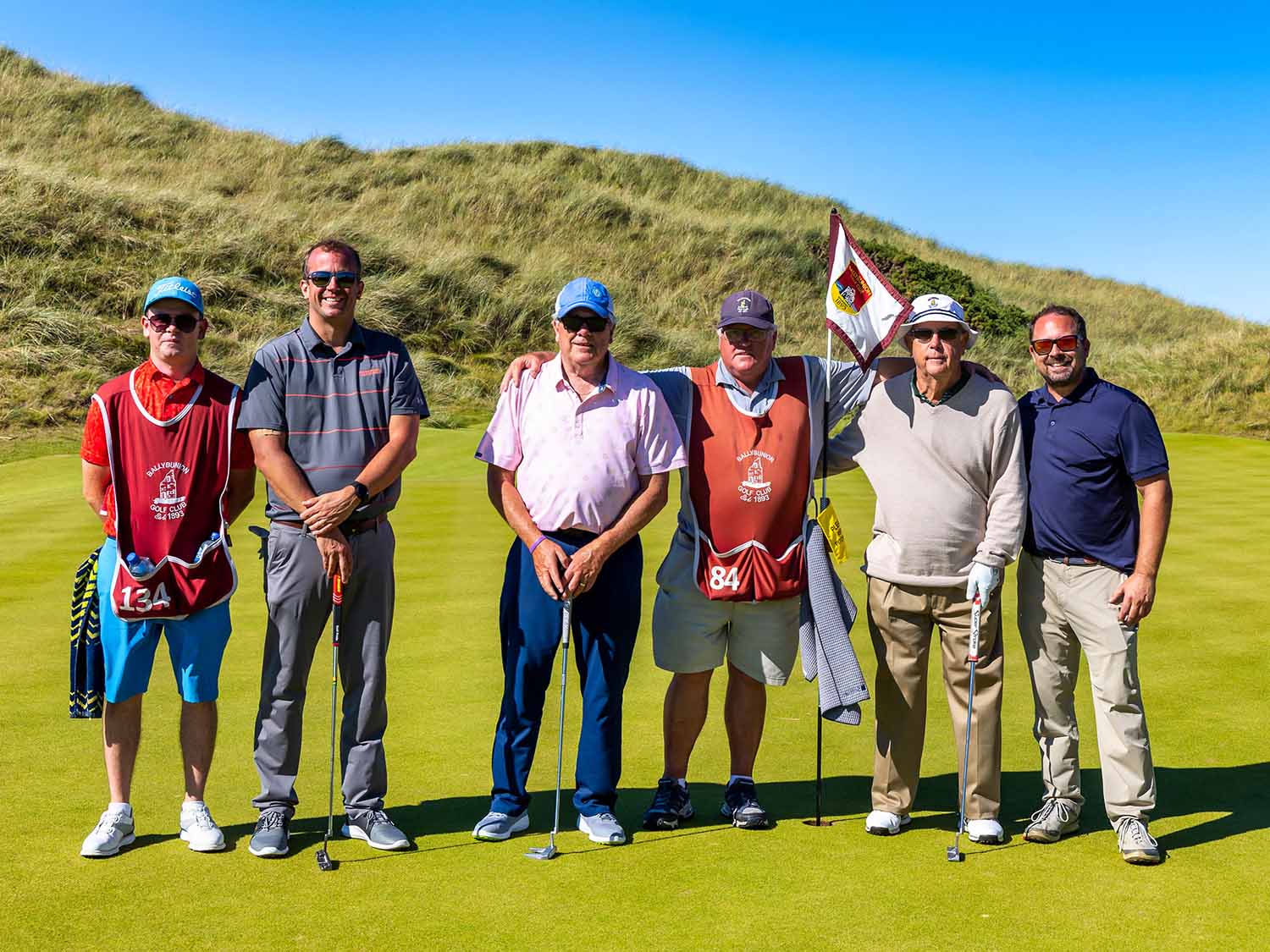 Ballybunion Golf Club photo gallery