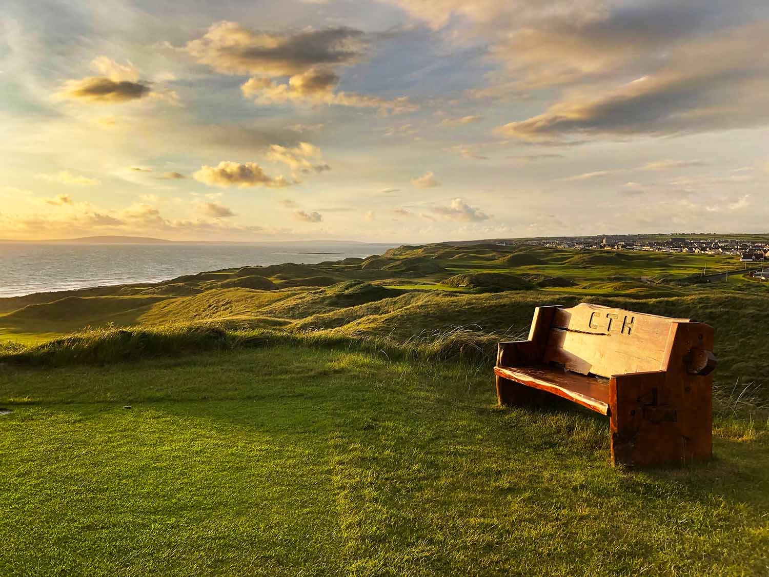 Ballybunion Golf Club photo gallery