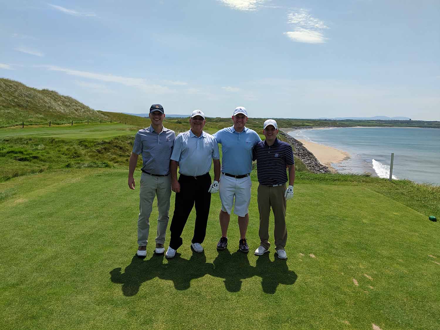 Ballybunion Golf Club photo gallery