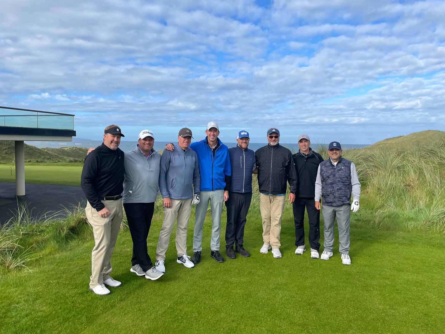 Ballybunion Golf Club photo gallery