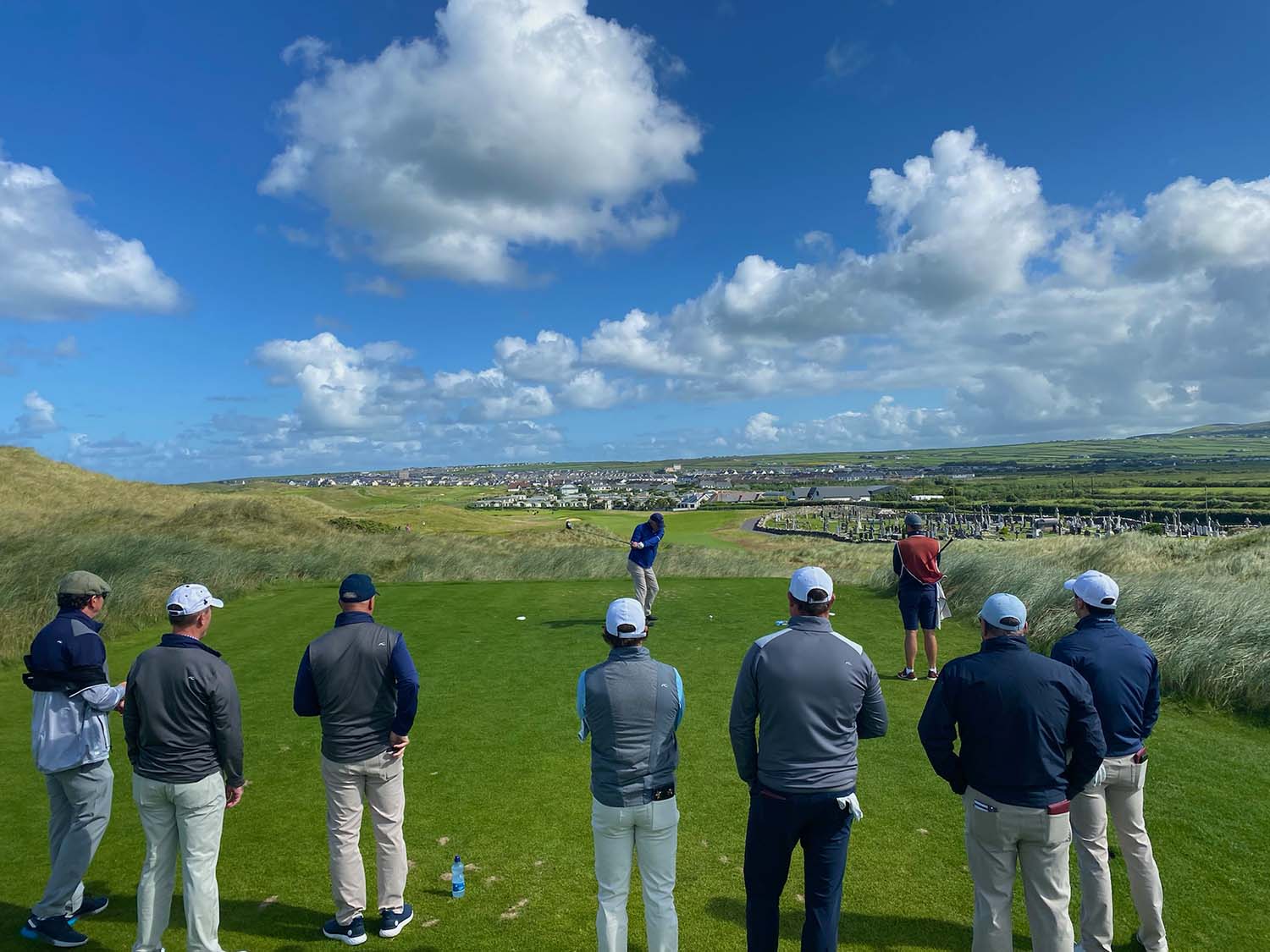 Ballybunion Golf Club photo gallery