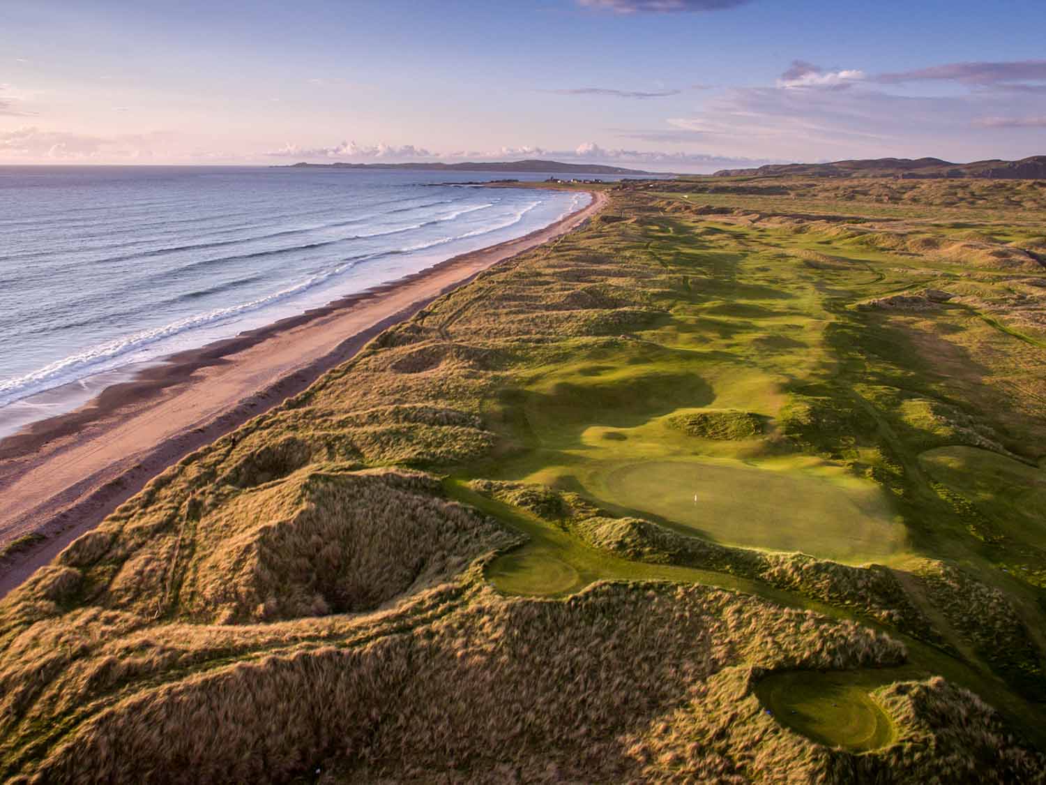 Discover Ballyliffin Golf Club: 36-holes of Classic Links Golf