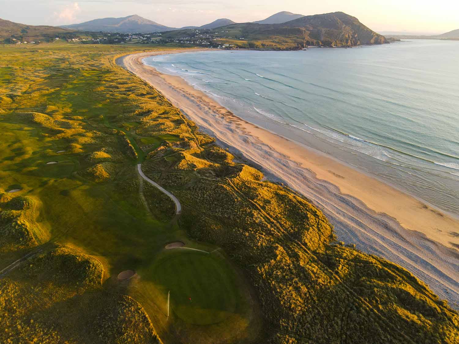 Ballyliffin Golf Club photo gallery