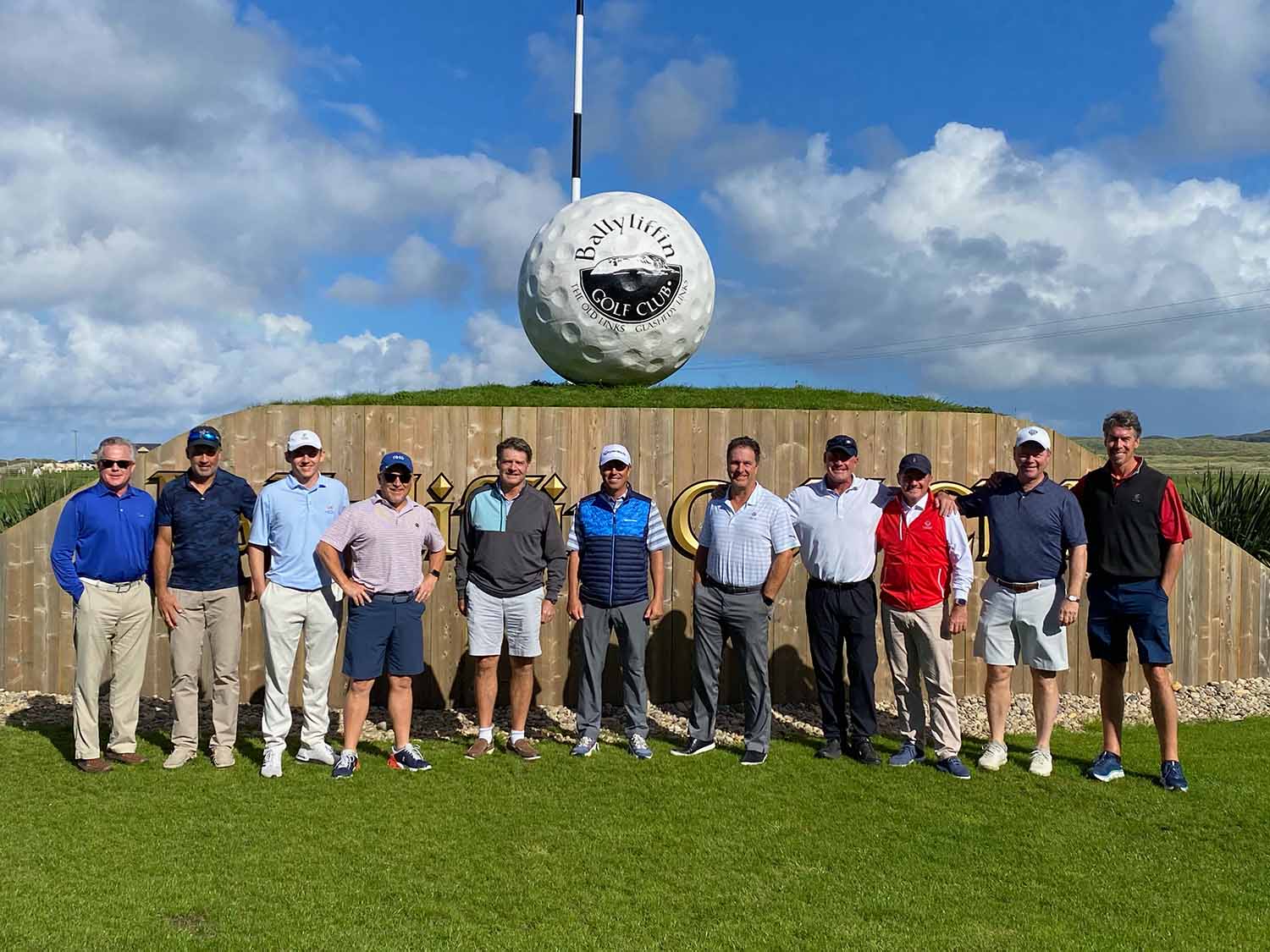 Ballyliffin Golf Club photo gallery