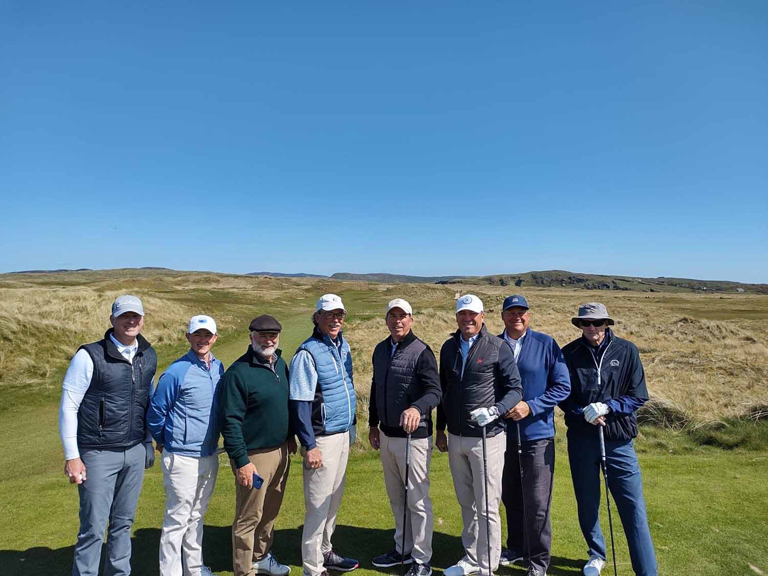 Ballyliffin Golf Club photo gallery