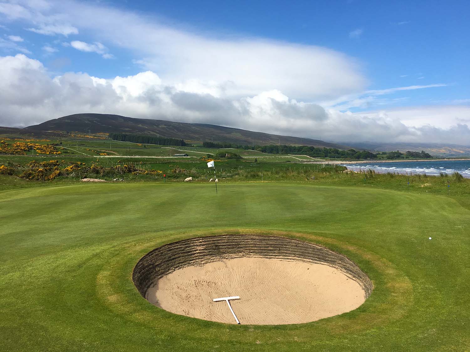 Brora Golf Club Scotland gallery