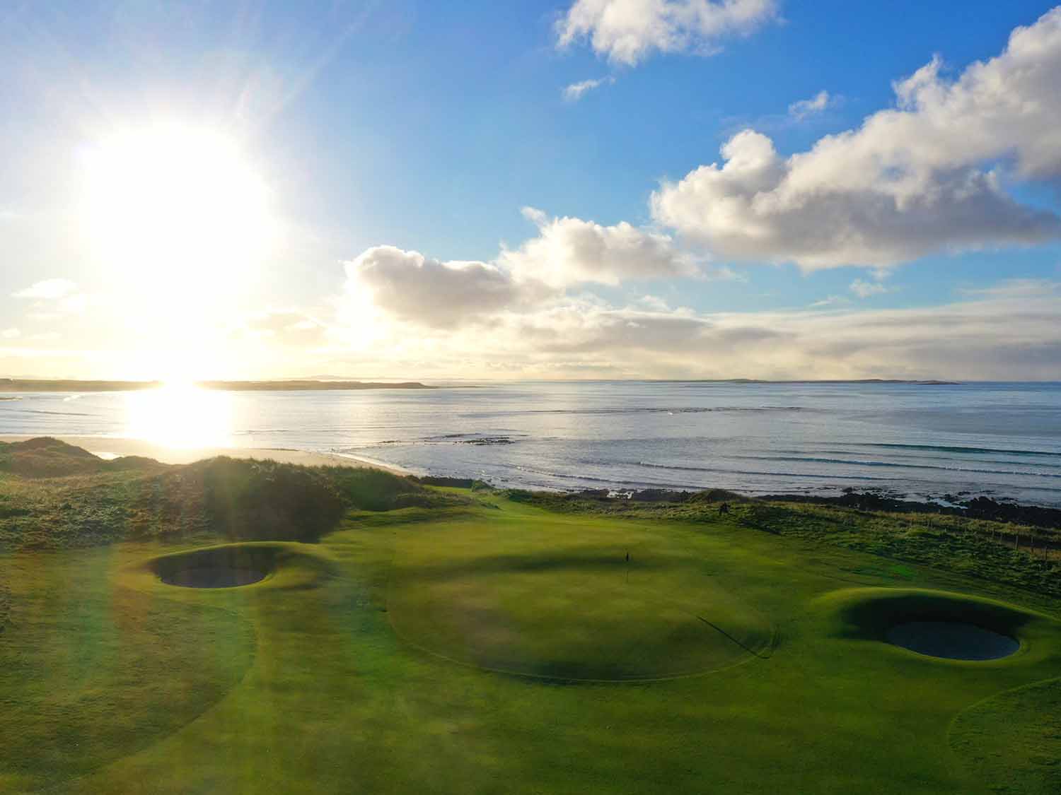 Carne Golf Links photo gallery