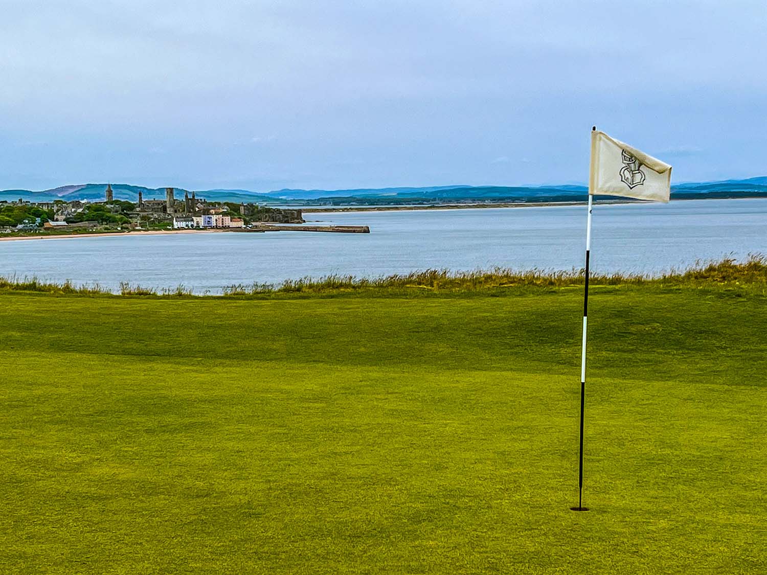 Castle Course at St. Andrews Gallery