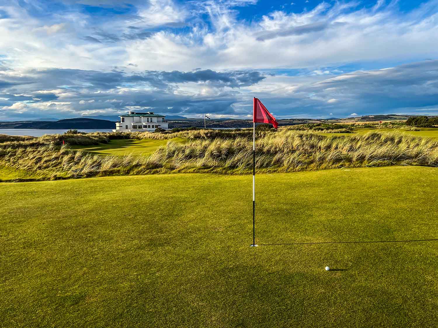 Castle Stuart Golf Links Packages