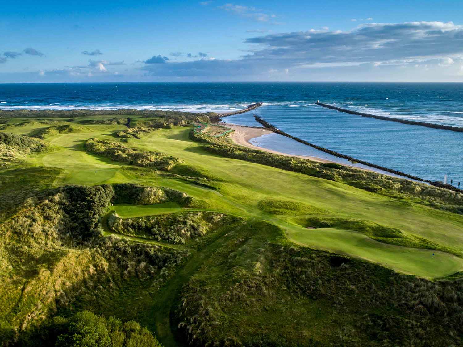 Castlerock Golf Club photo gallery