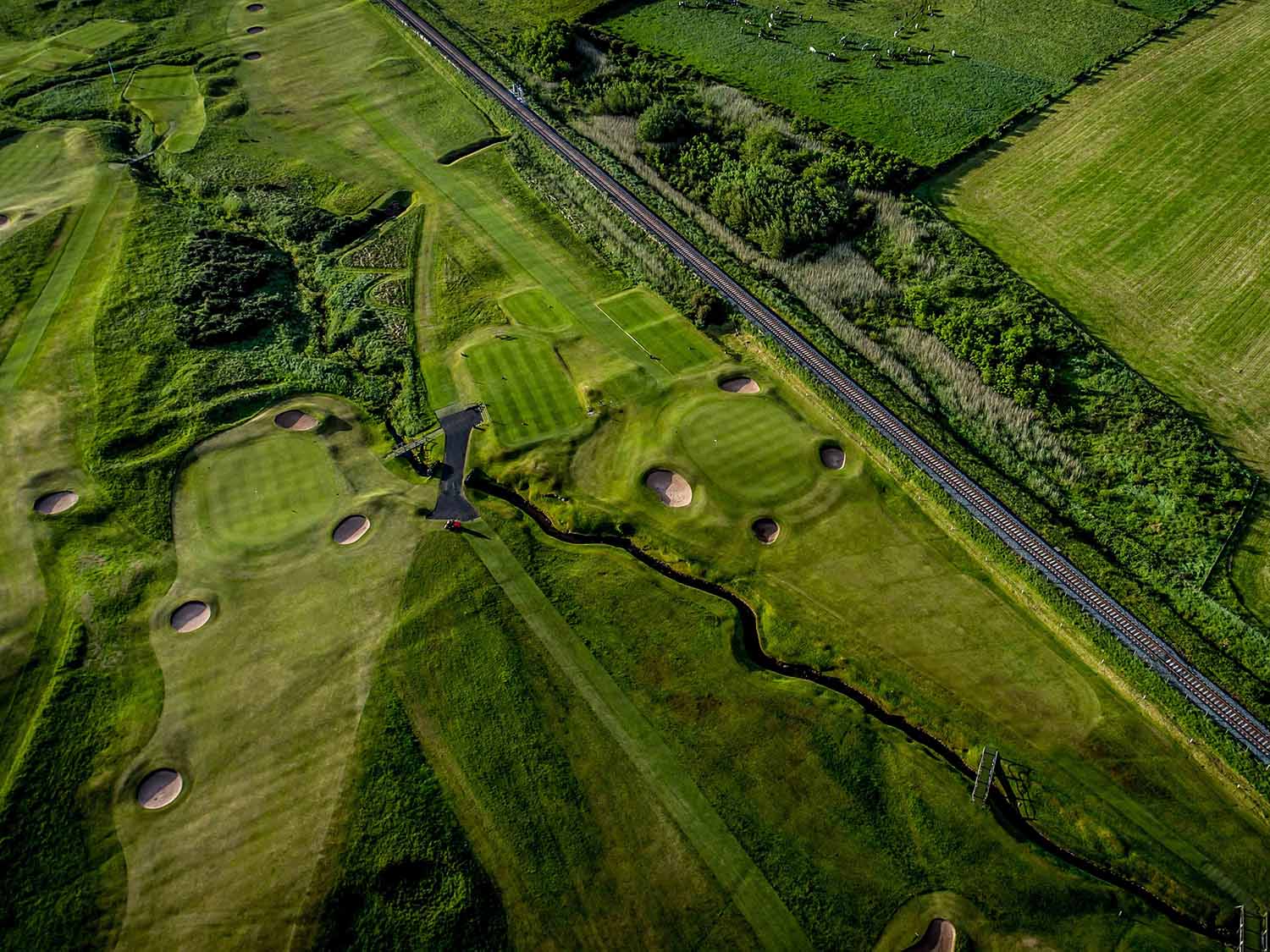 Castlerock Golf Club photo gallery