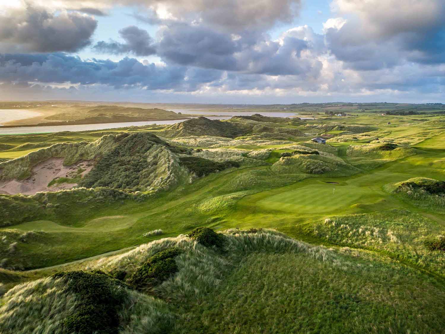 Castlerock Golf Club photo gallery