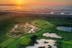 Channel Coast England golf trips