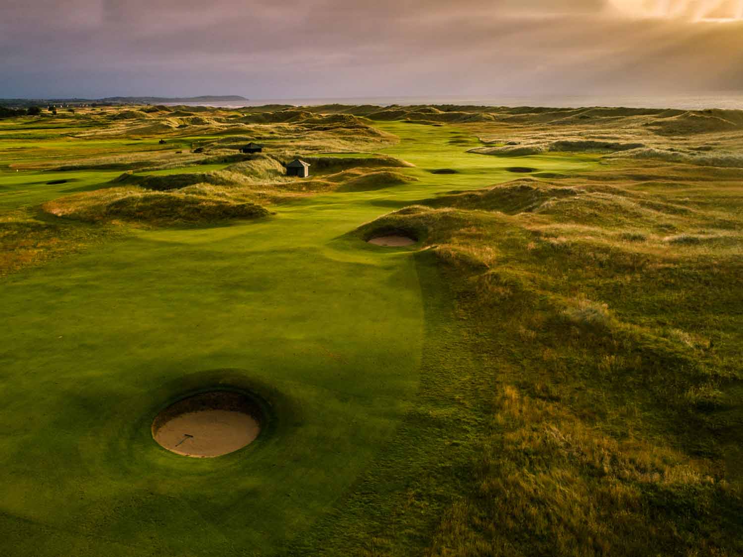 County Louth Golf Club photo gallery