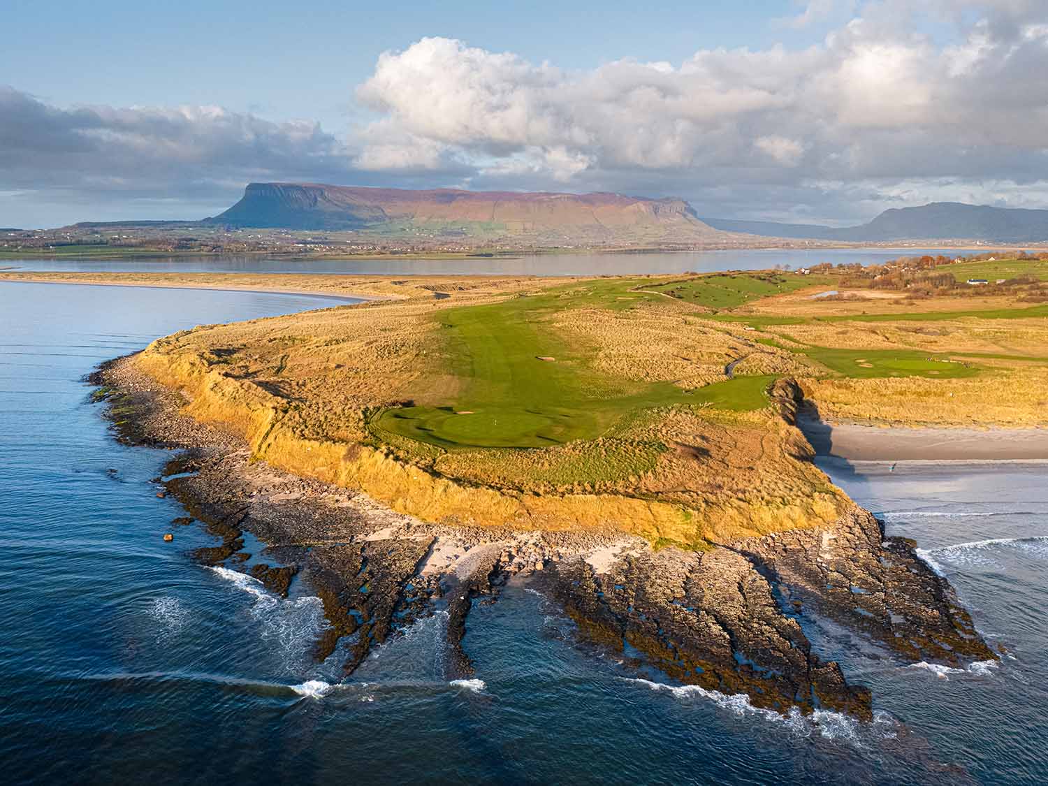 County Sligo Golf Club photo gallery