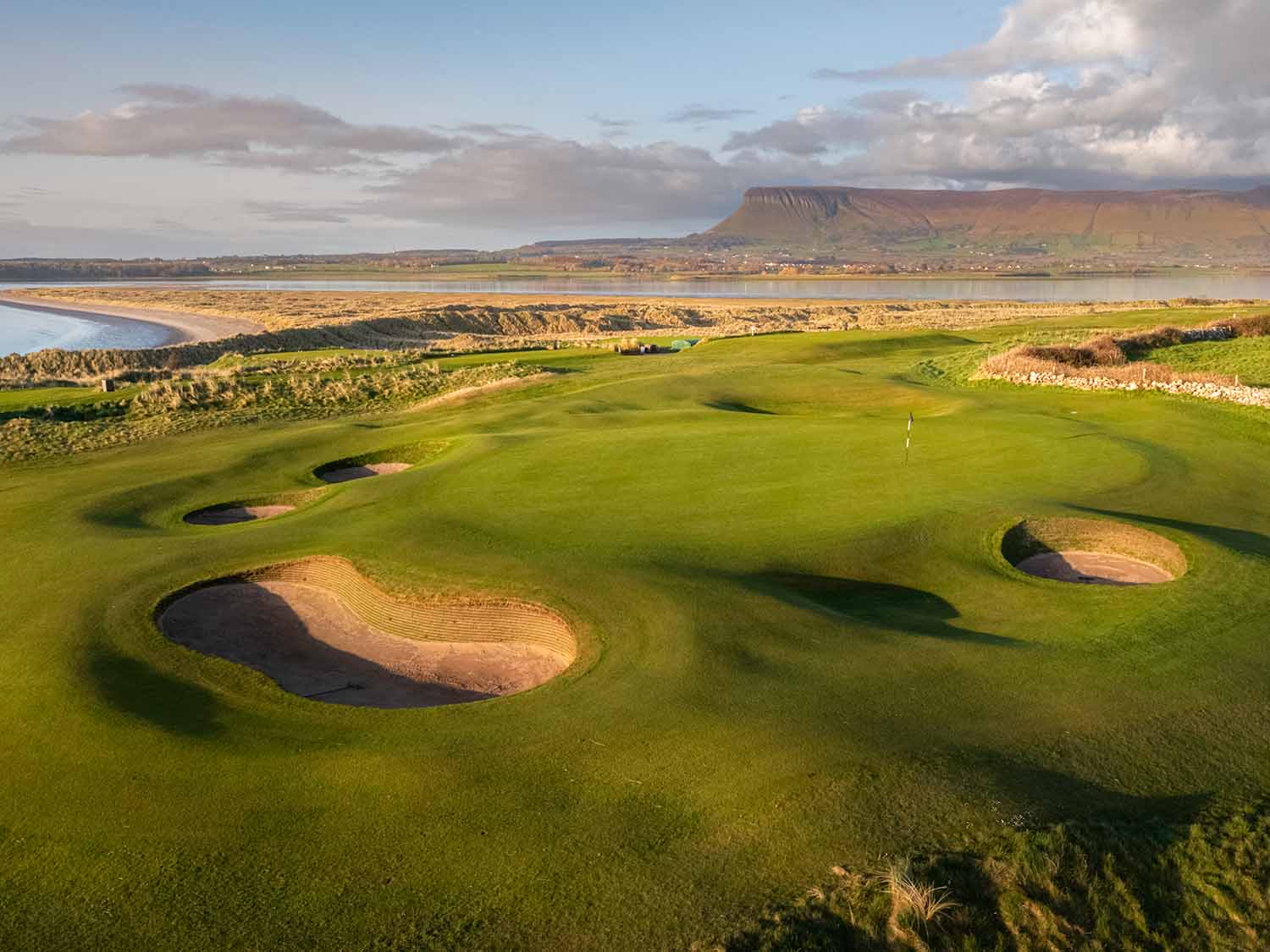 County Sligo Golf Club photo gallery