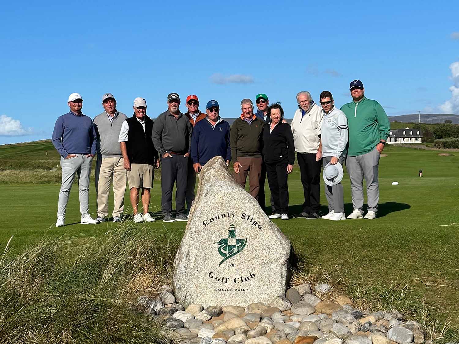 County Sligo Golf Club photo gallery