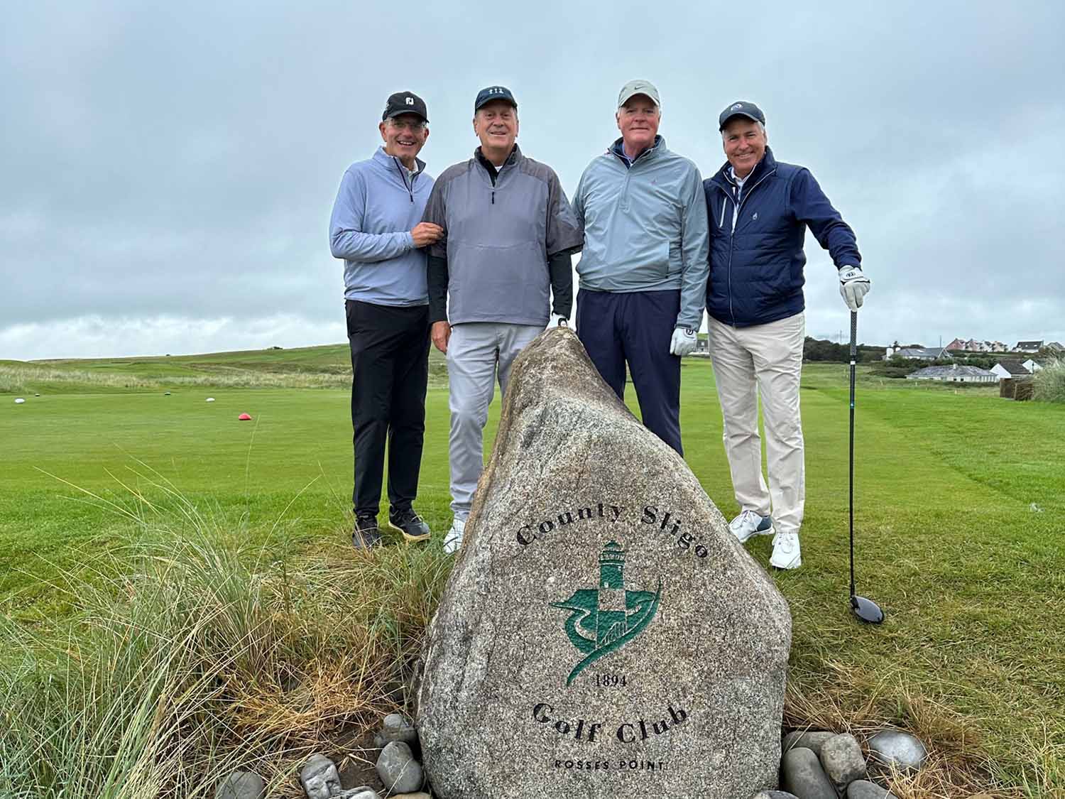 County Sligo Golf Club photo gallery