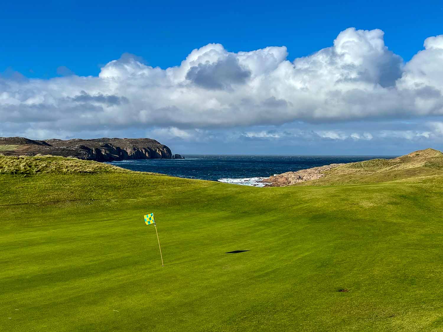 Cruit Island Golf Club photo gallery