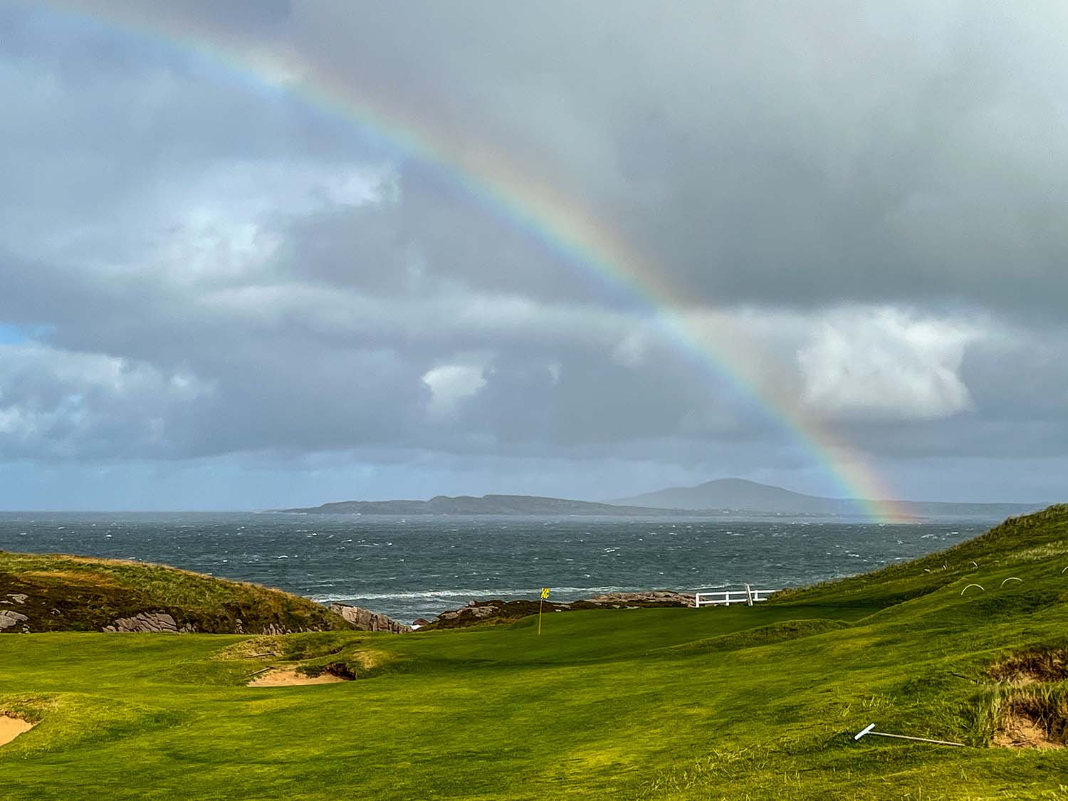 Cruit Island Golf Club photo gallery