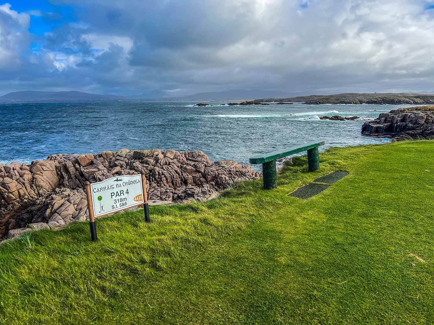 Cruit Island Golf Club photo gallery