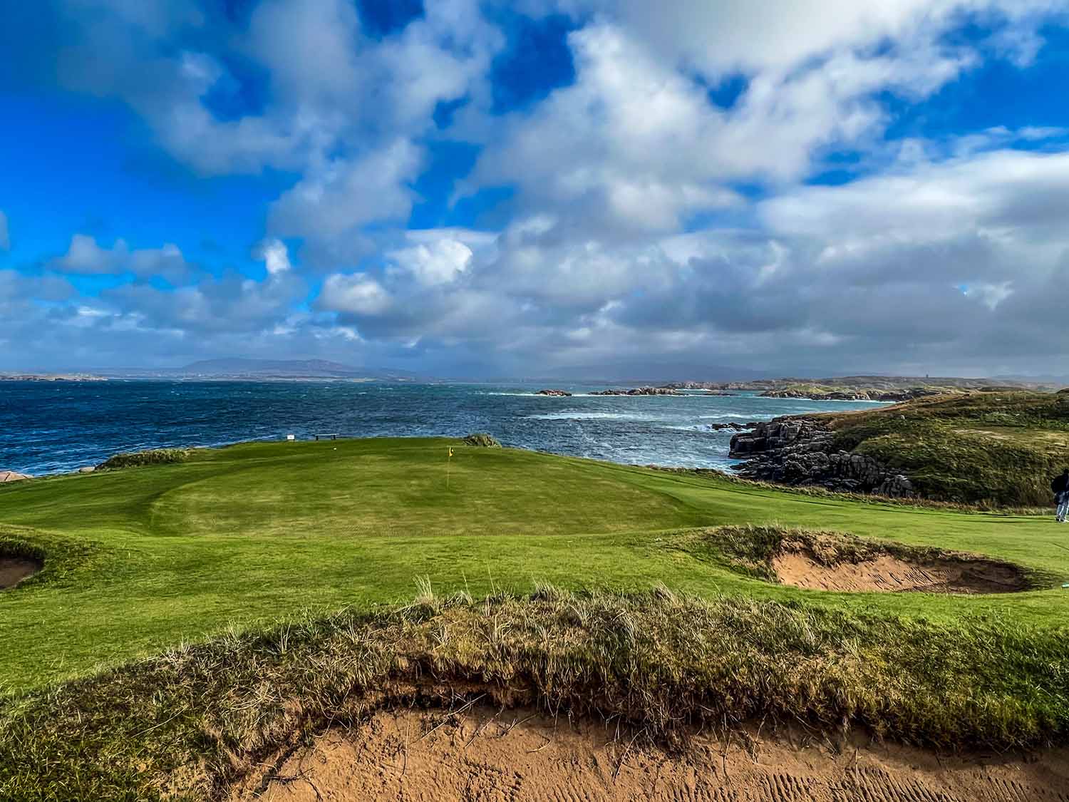 Cruit Island Golf Club photo gallery