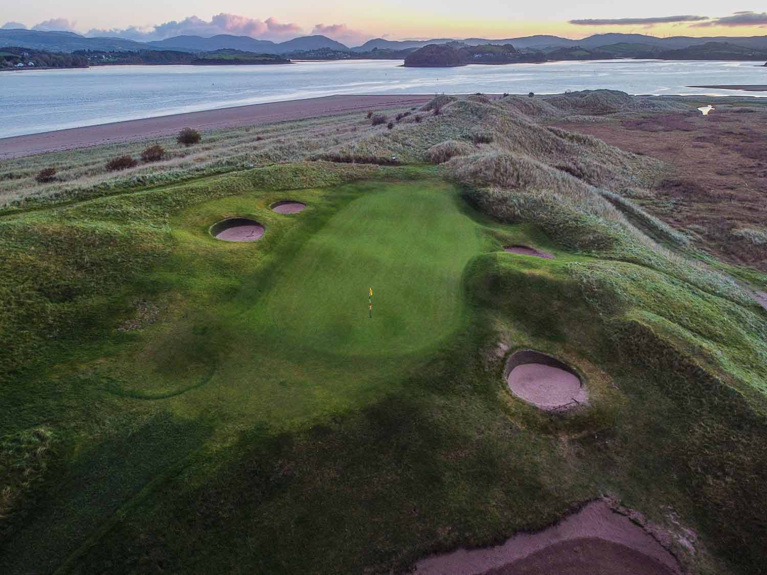 Donegal Golf Club photo gallery