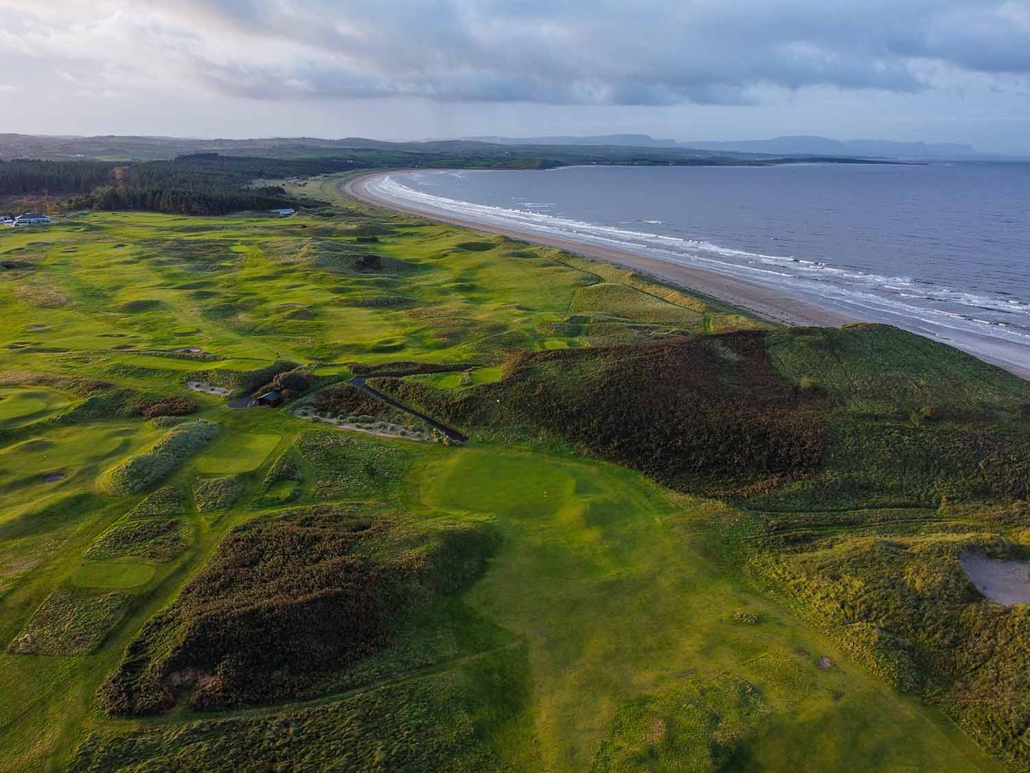 Donegal Golf Club photo gallery