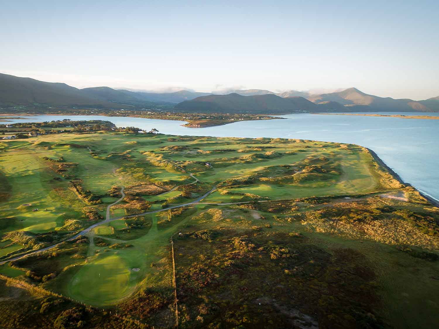 Dooks Golf Links Ireland photo gallery