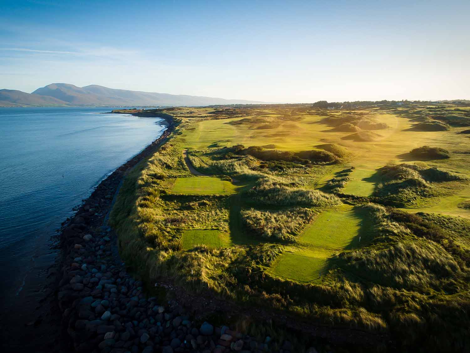 Dooks Golf Links Ireland photo gallery