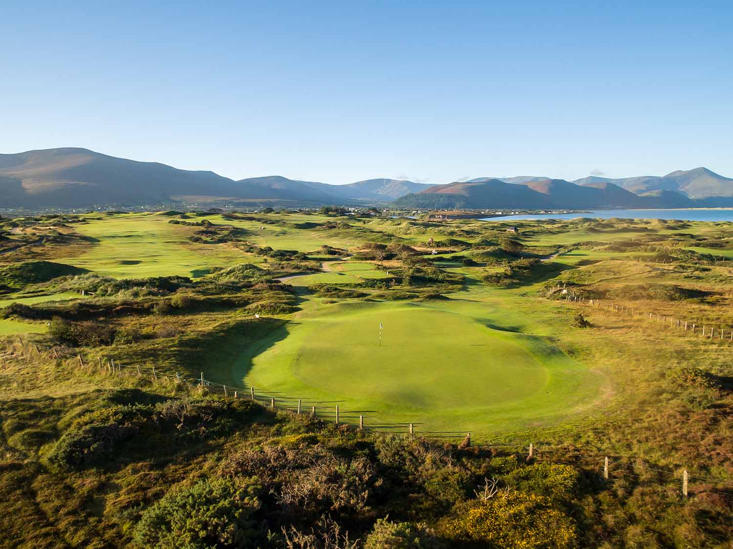 Dooks Golf Links Ireland photo gallery