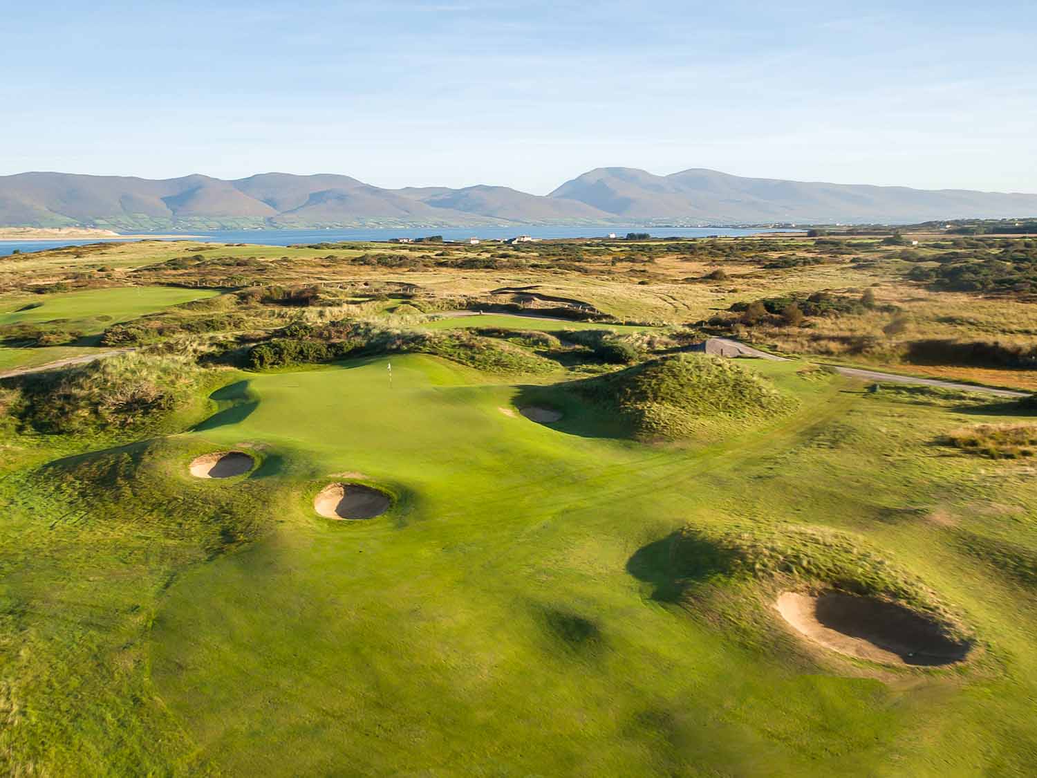 Dooks Golf Links Ireland photo gallery