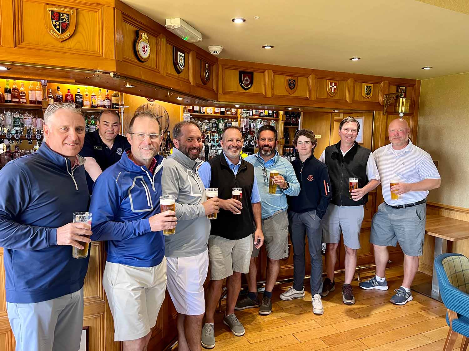 Royal Dornoch Golf Trips Gallery