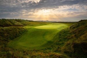 Dublin Ireland golf trips