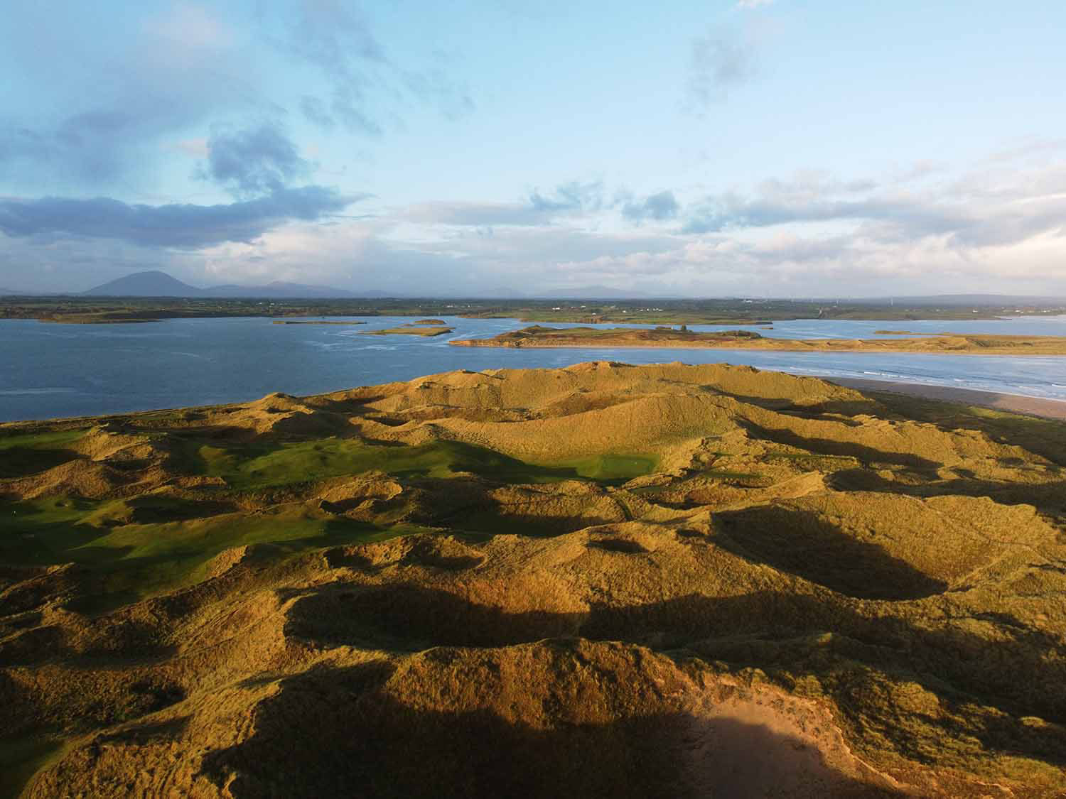 Enniscrone Golf Club photo gallery