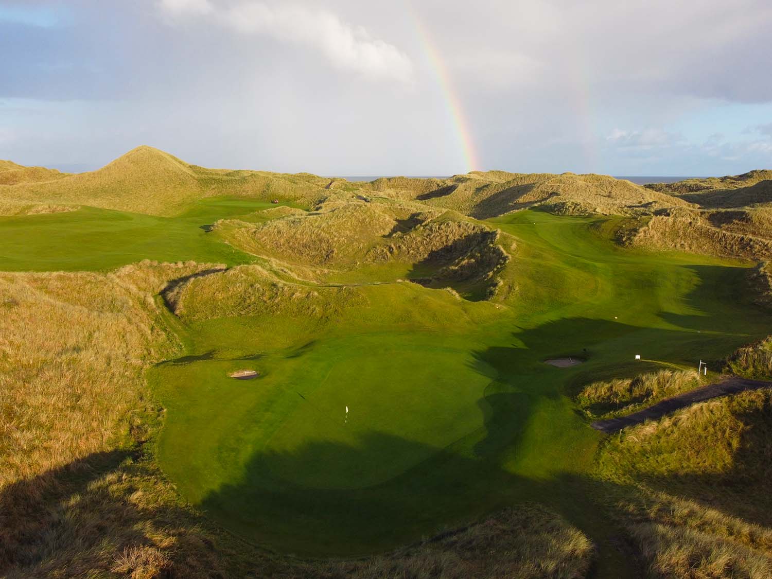 Enniscrone Golf Club photo gallery