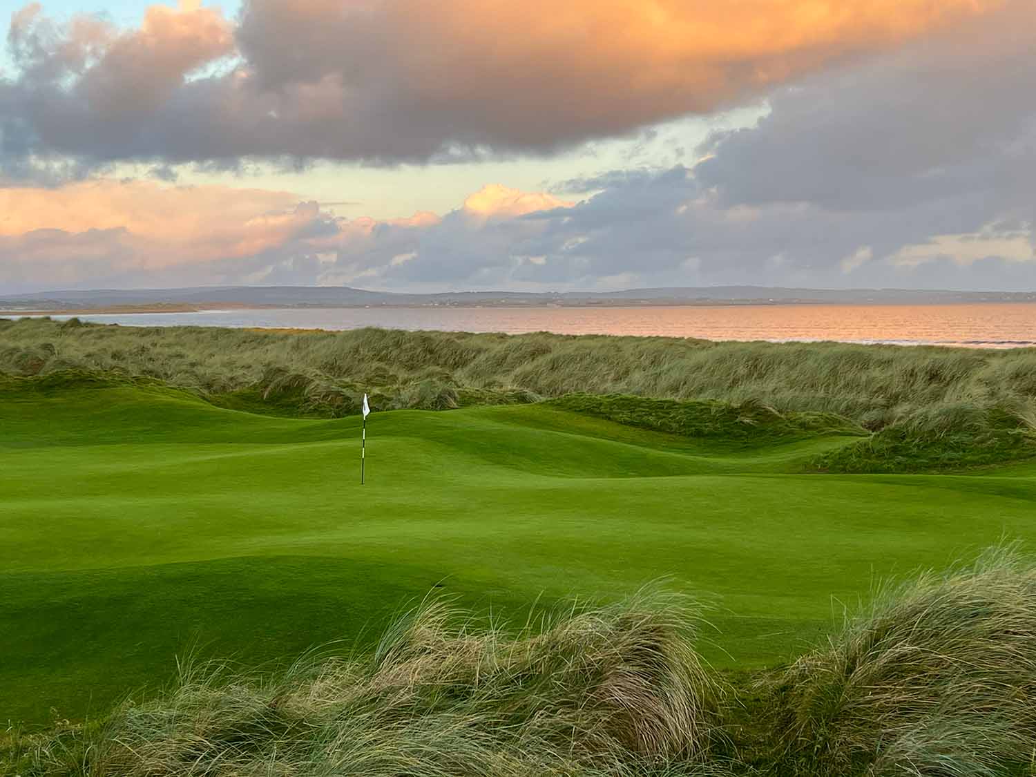 Enniscrone Golf Club photo gallery