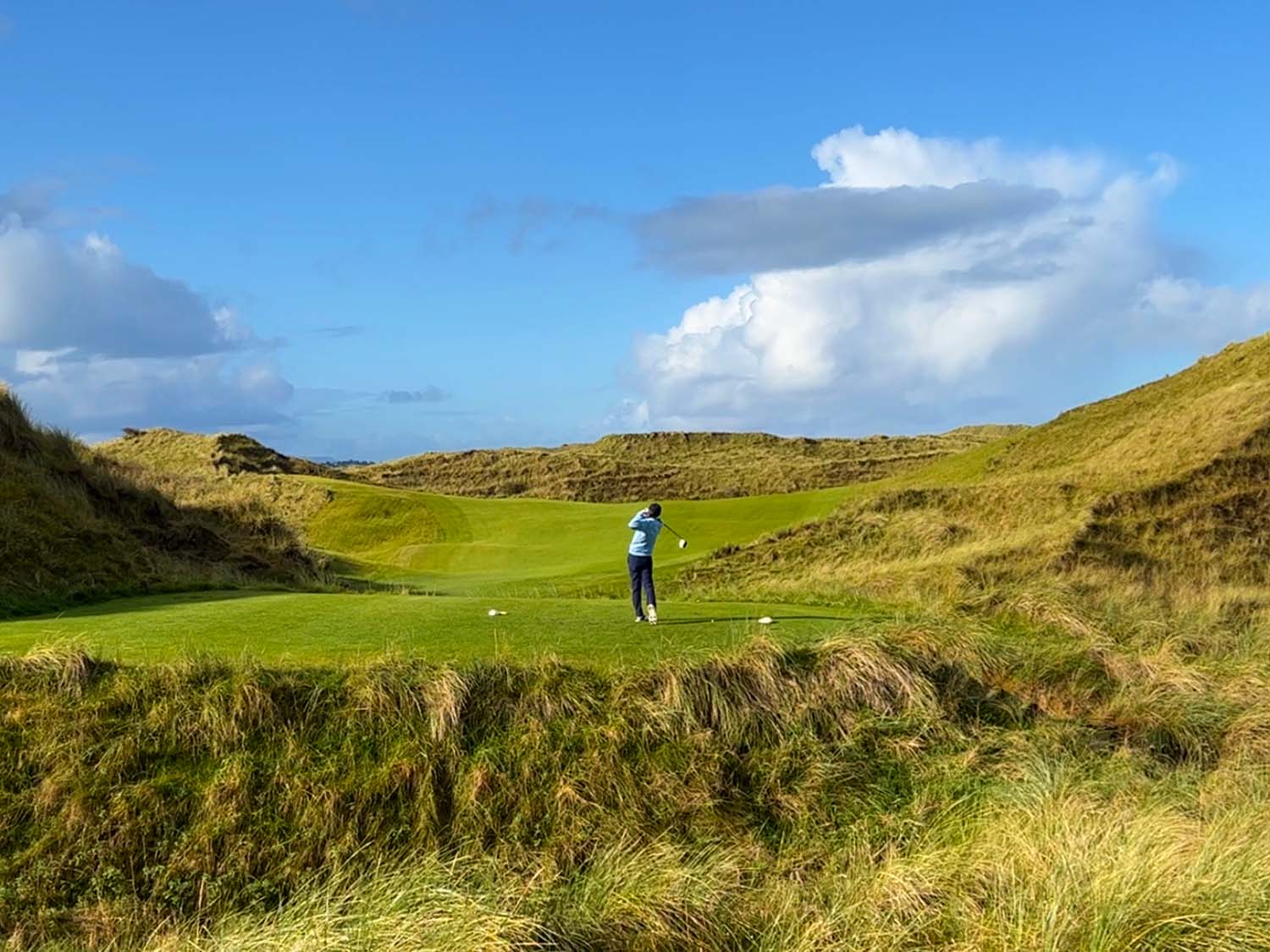 Enniscrone Golf Club photo gallery