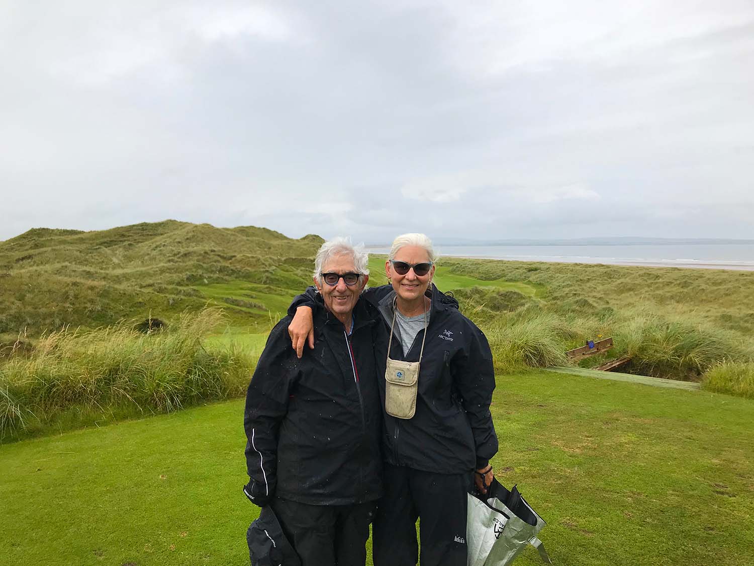 Enniscrone Golf Club photo gallery