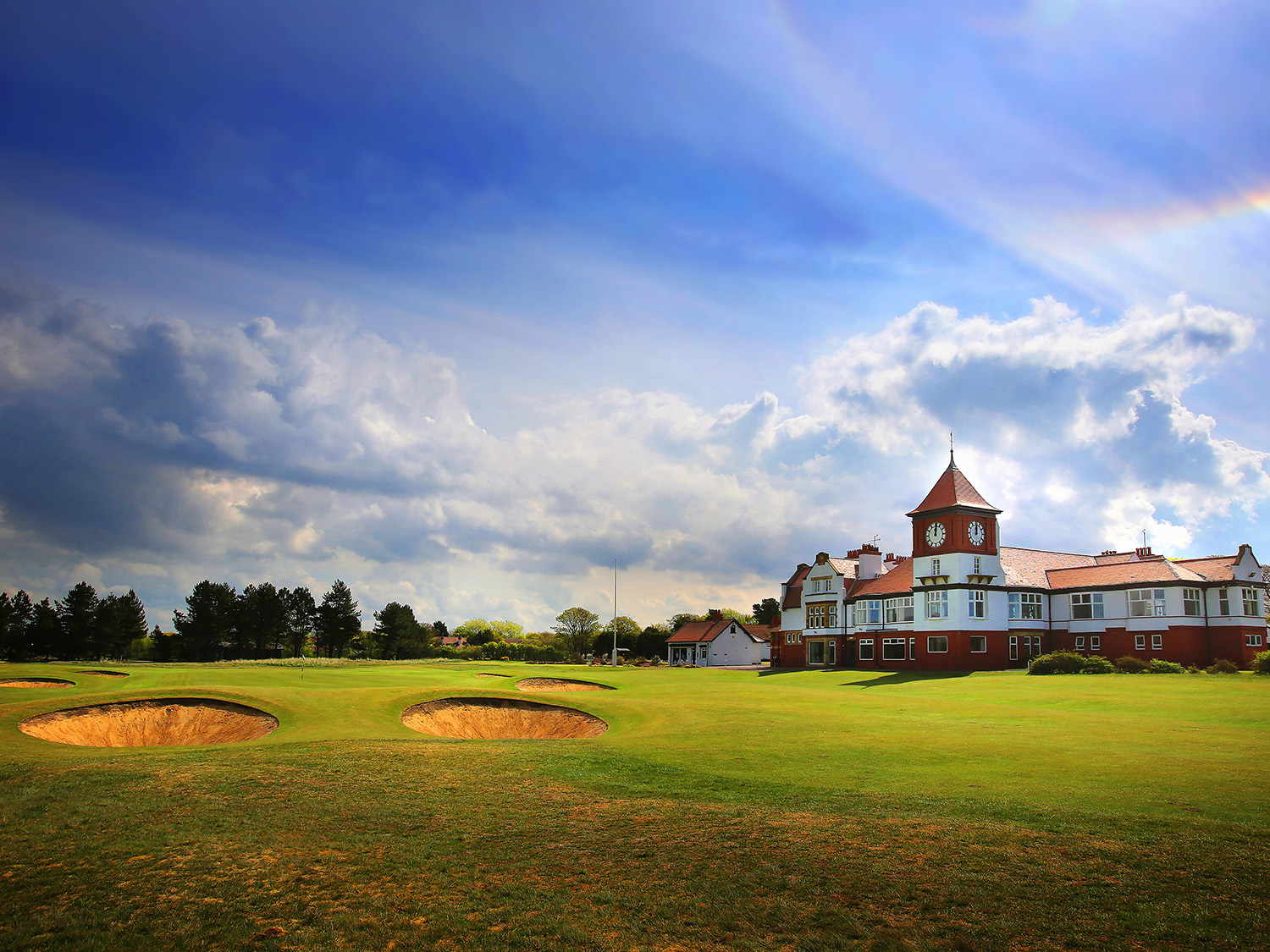 Formby Golf Club photo gallery