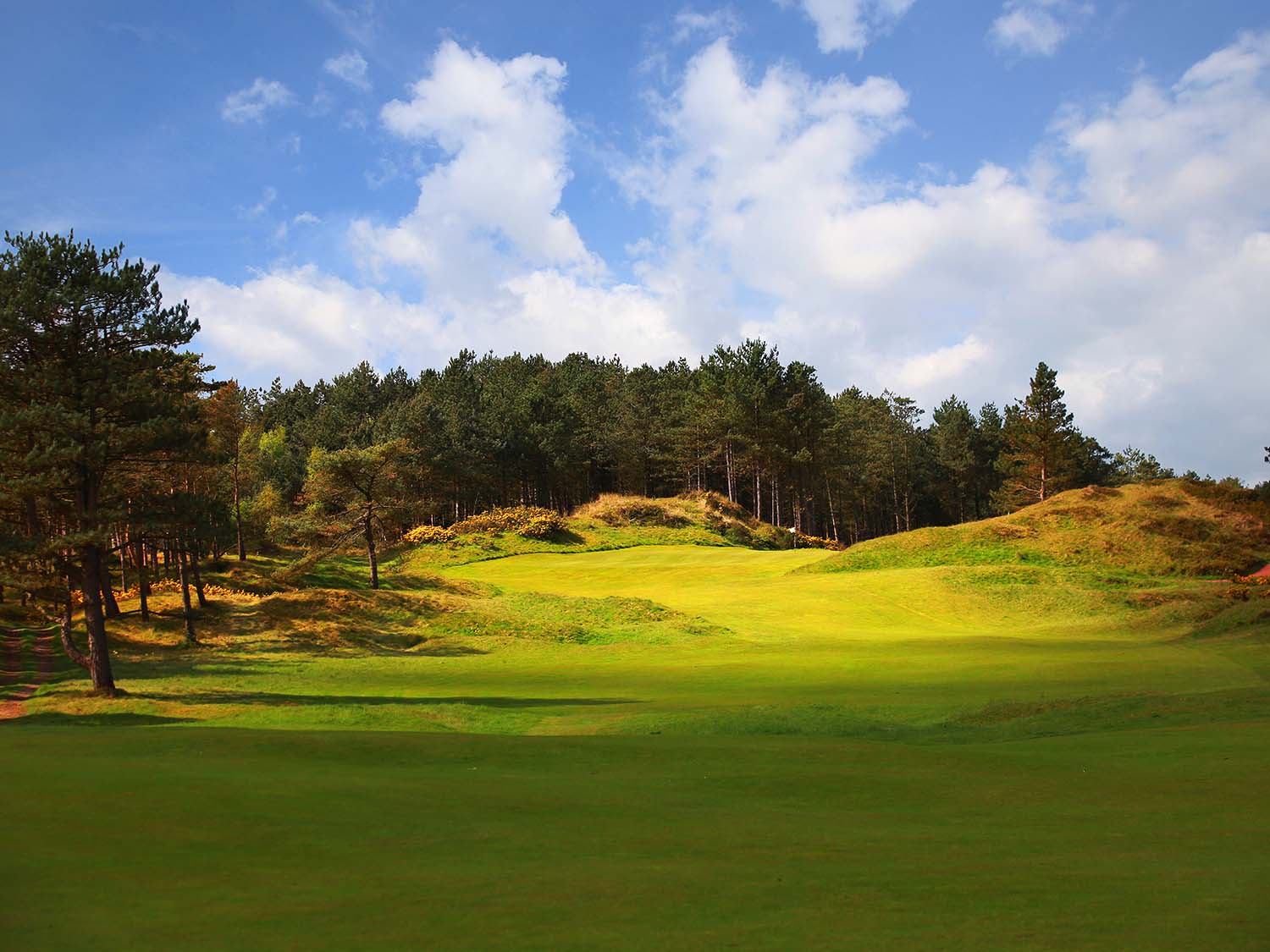 Formby Golf Club photo gallery