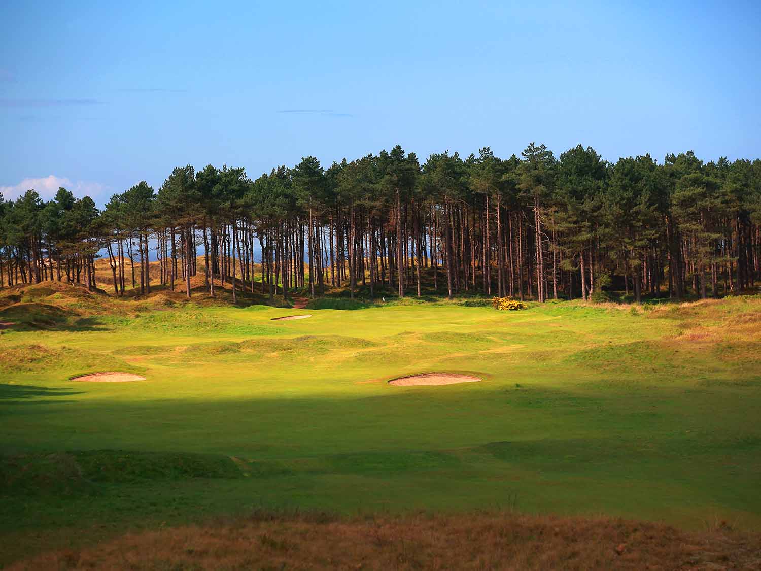 Formby Golf Club photo gallery