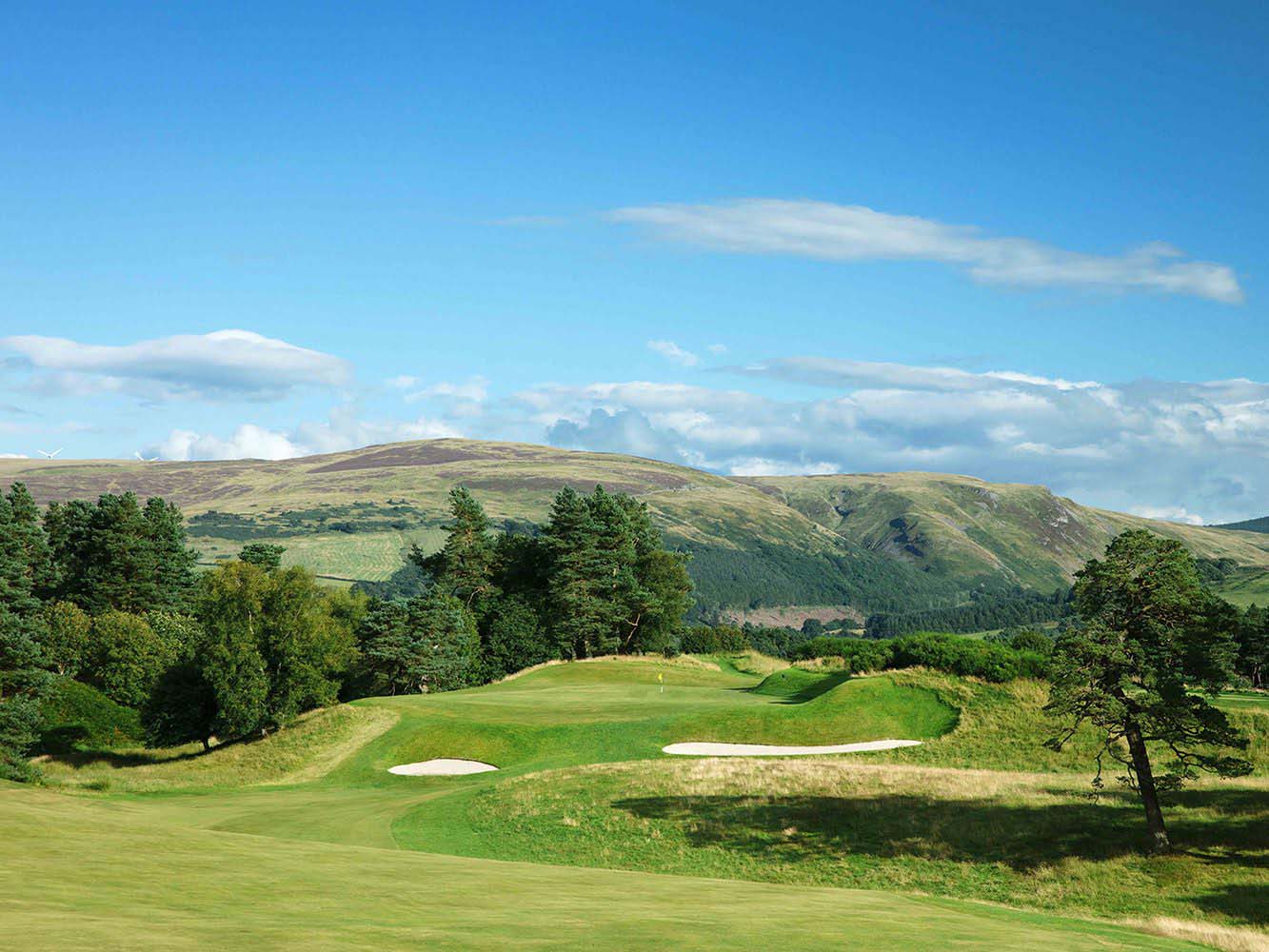 Gleneagles Scotland Photo Gallery