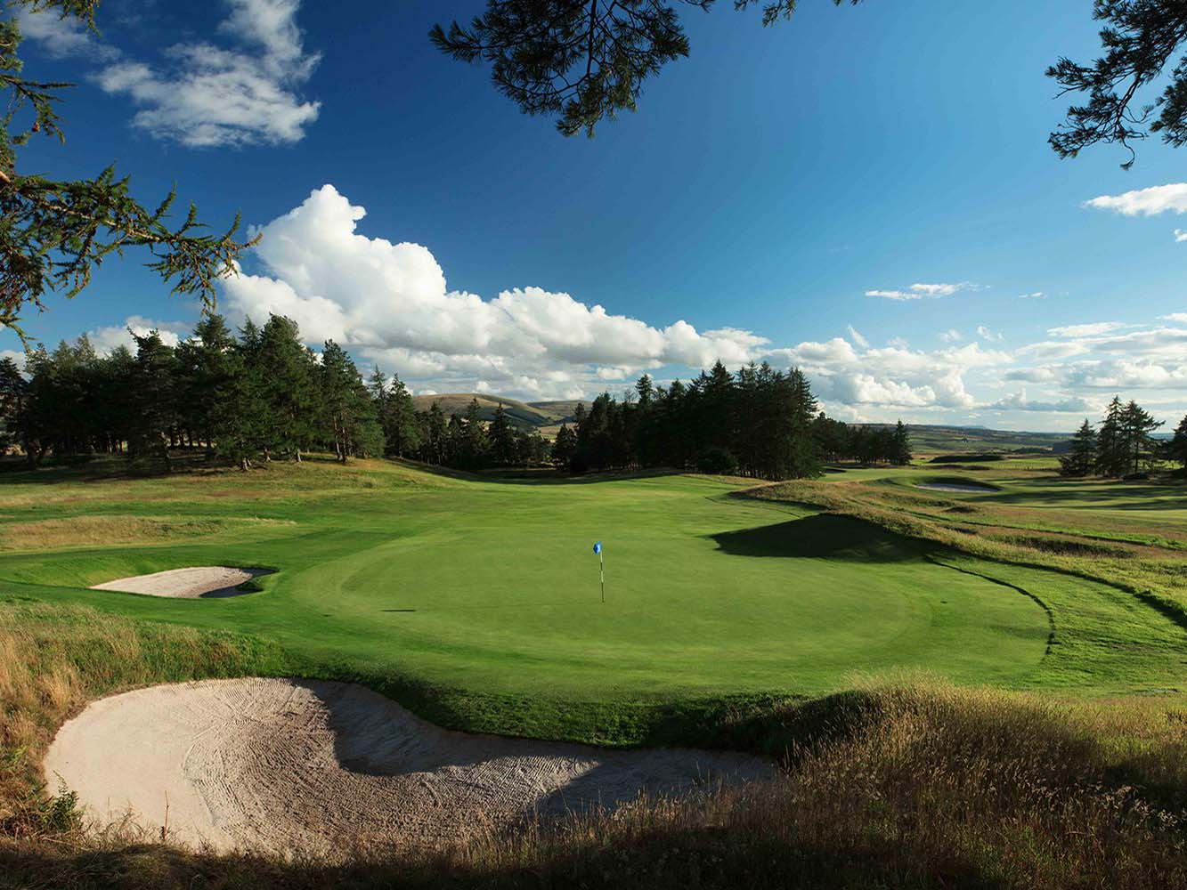 Gleneagles Scotland Photo Gallery