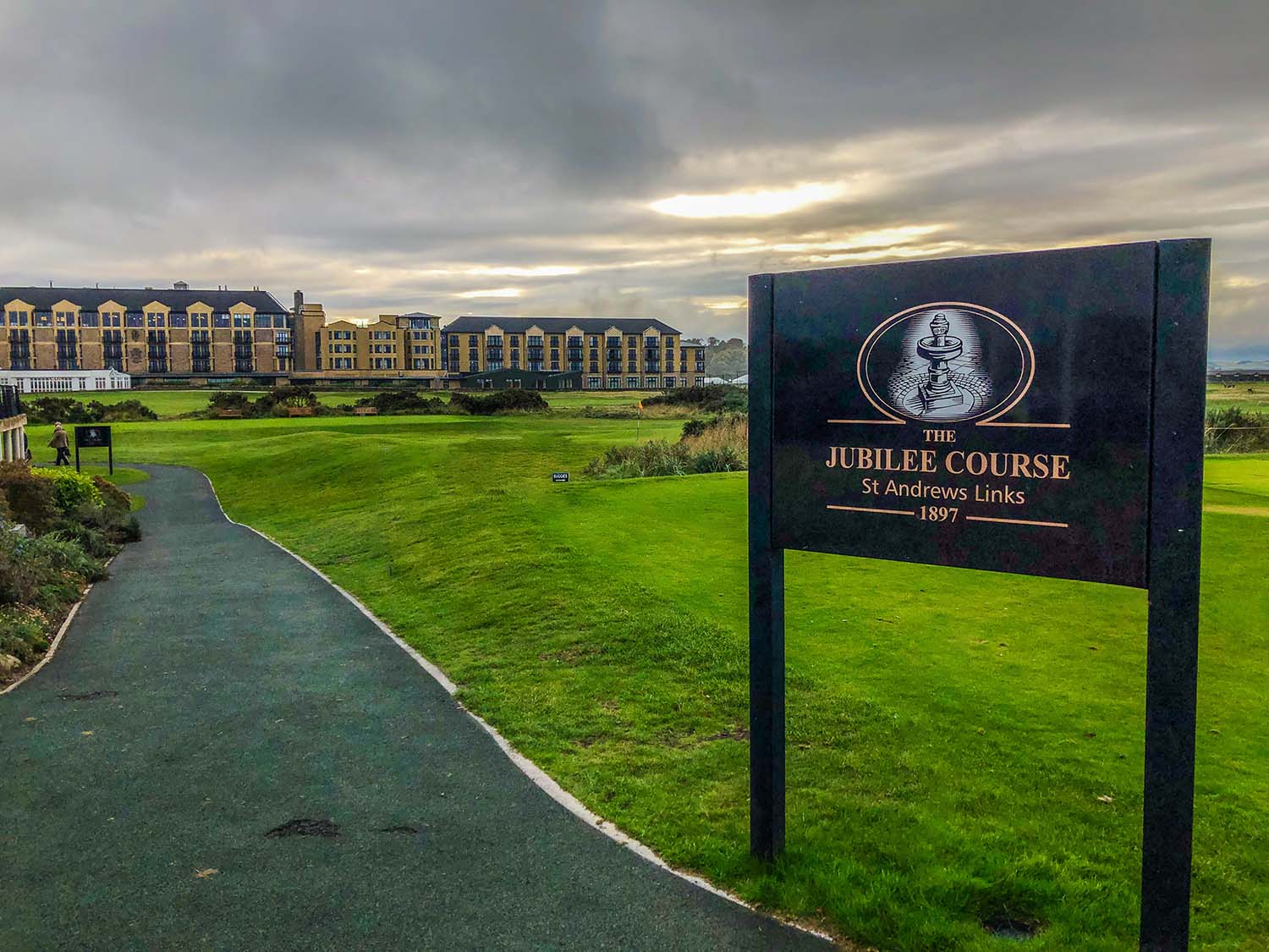 Jubilee Course at St. Andrews Gallery