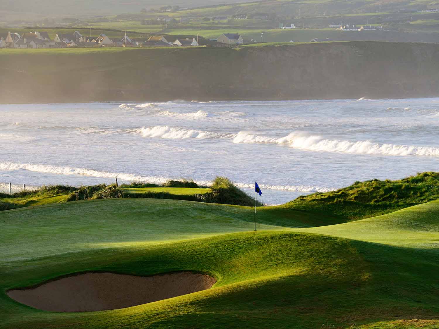 Lahinch Golf Club photo gallery