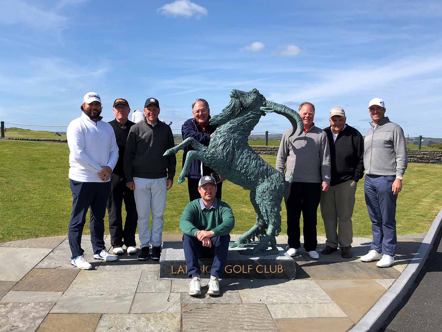 Lahinch Golf Club photo gallery