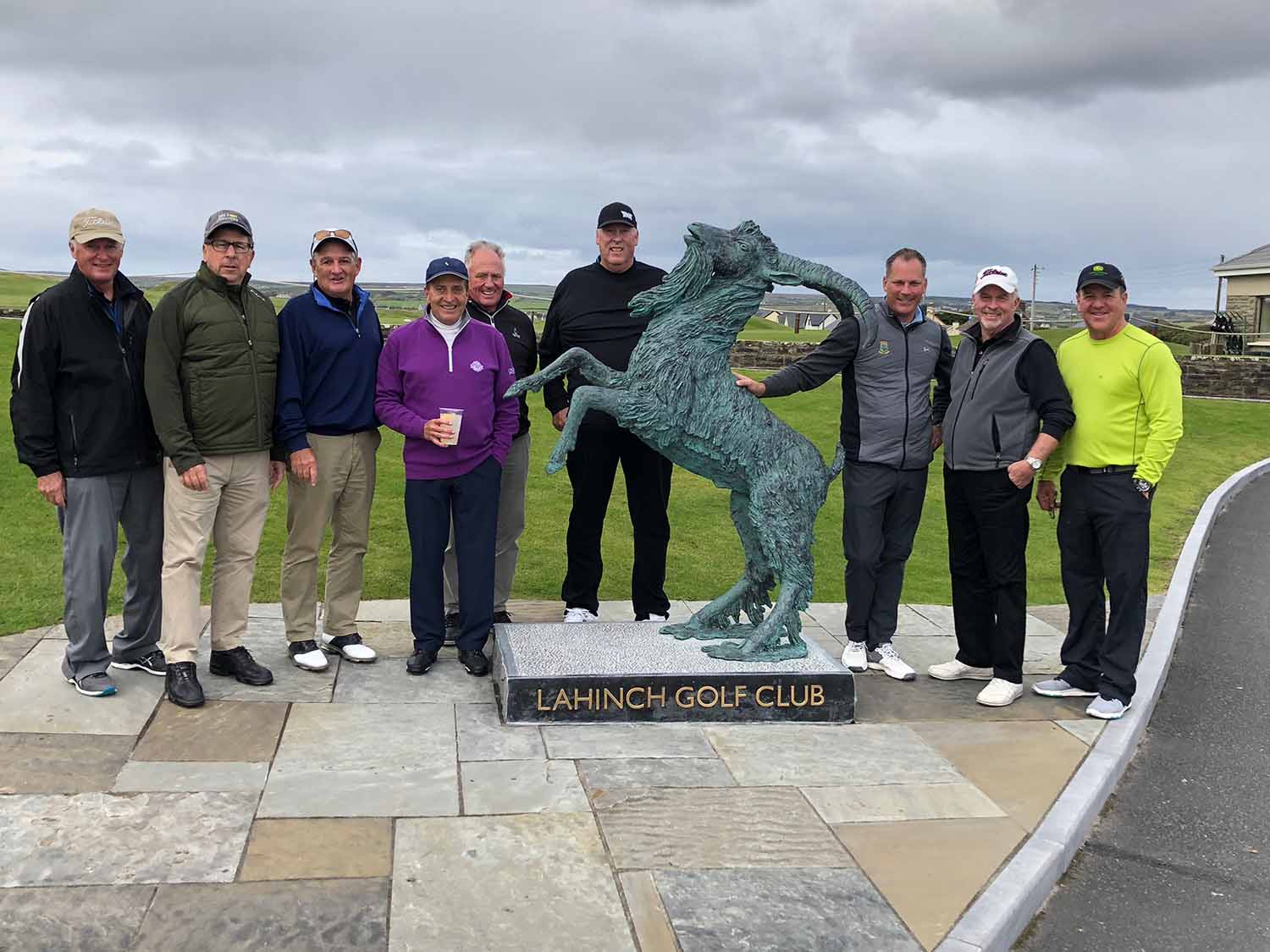 Lahinch Golf Club photo gallery