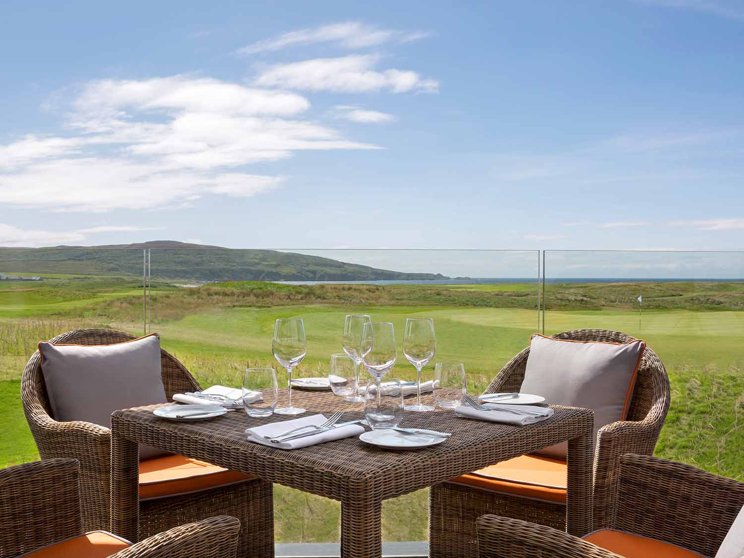 Machrie Golf Links Hotel